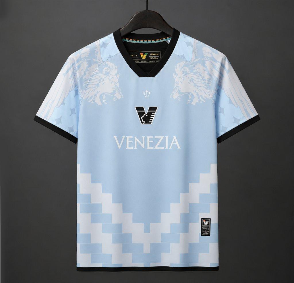 25/26 Venezia Forth Jersey