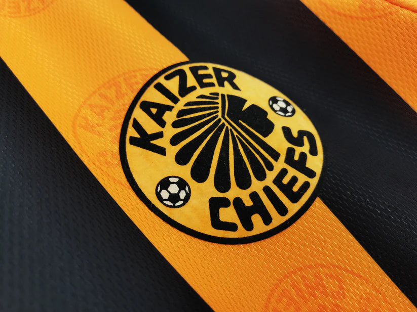 Kaizer Chiefs 1998 Retro Jersey