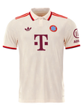 Bayern Munich 24/25 3rd Jersey