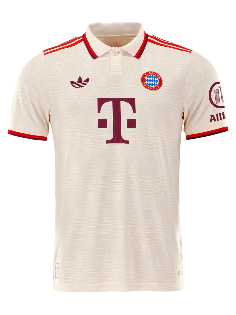 Bayern Munich 24/25 3rd Jersey