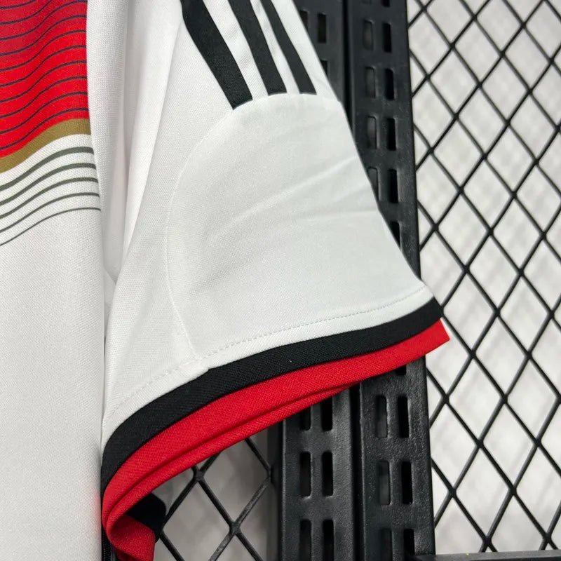 Germany 2014 Home Retro Soccer Jersey