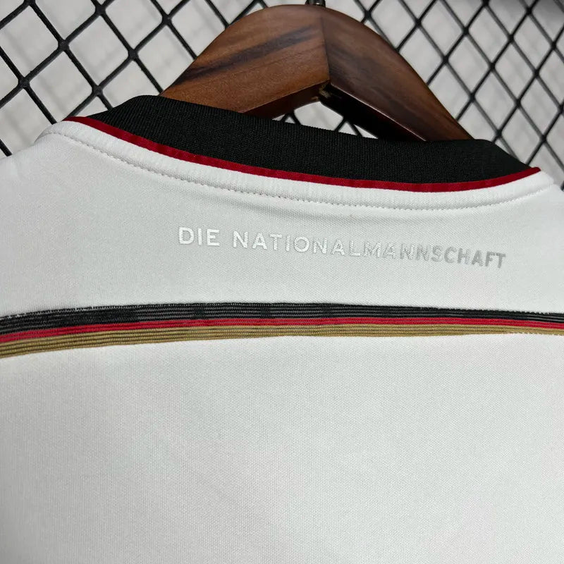 Germany 2014 Home Retro Soccer Jersey