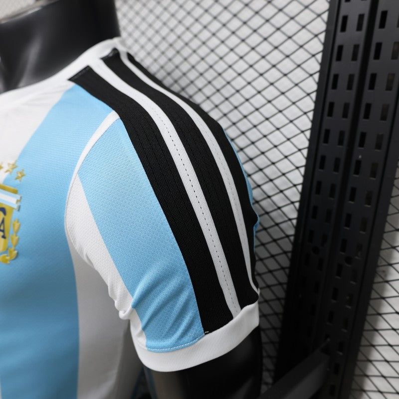 Argentina 26/27 Home Jersey Player Version