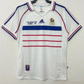 France 1998 Away Short Sleeve