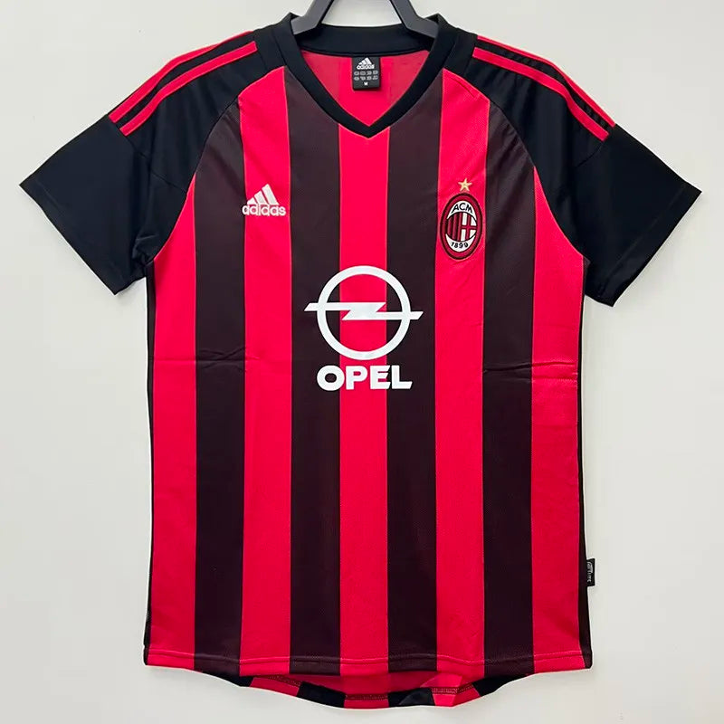 AC Milan 02/03 Home Jersey