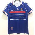 France 1998 Home Jersey Short Sleeve