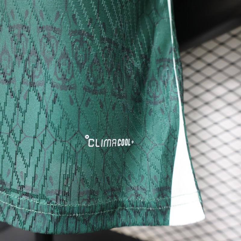 26/27 Arsenal Green & White Special Edition Jersey Player Version