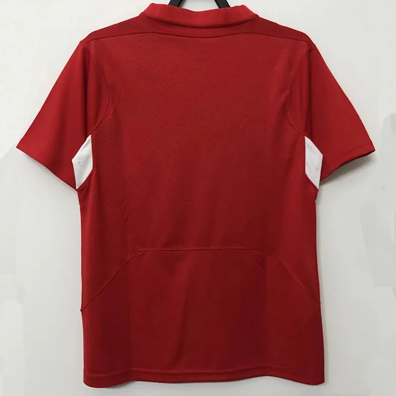 Liverpool 04/05 Home Champions Retro Soccer Jersey