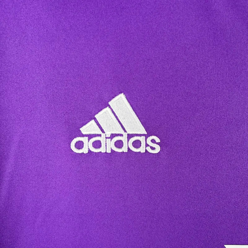 Real Madrid 16/17 AwayChampions Retro Soccer Jersey Long Sleeve