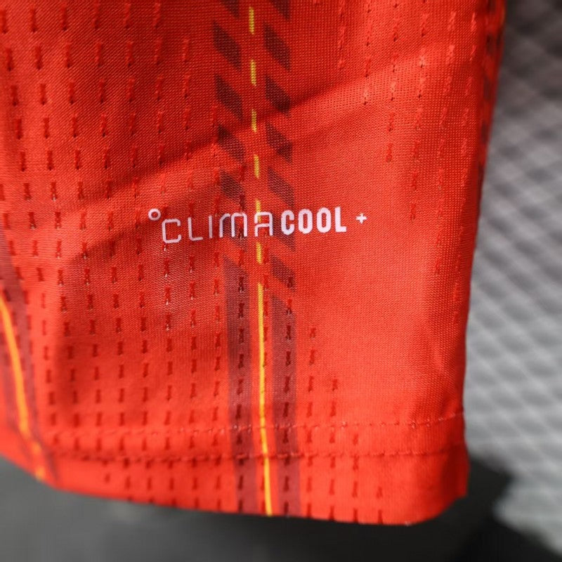 Spain 26/27 Home Jersey Player Version