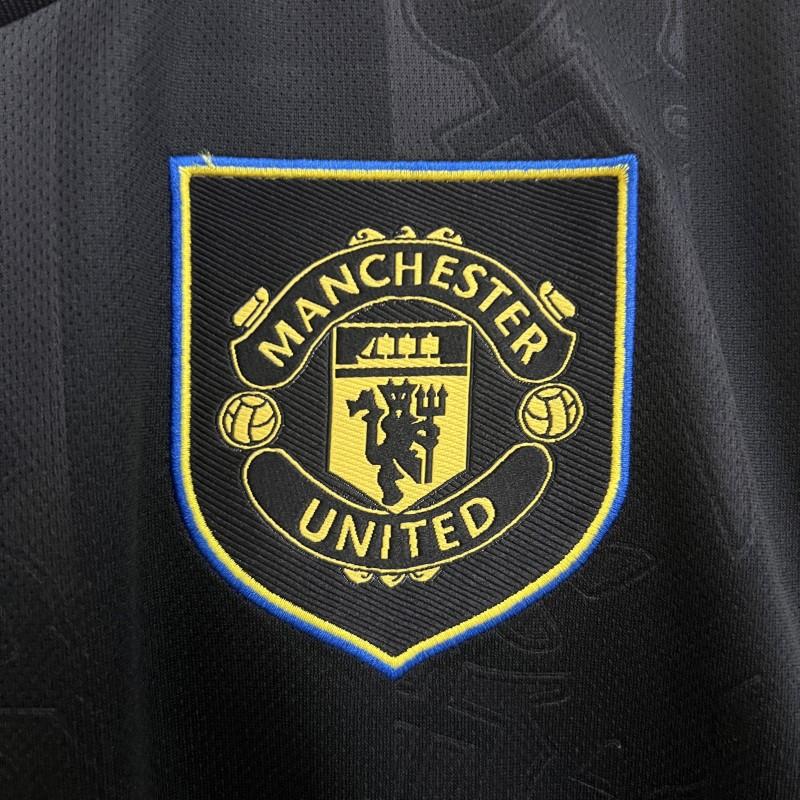 25/26 Manchester United 3rd Jersey