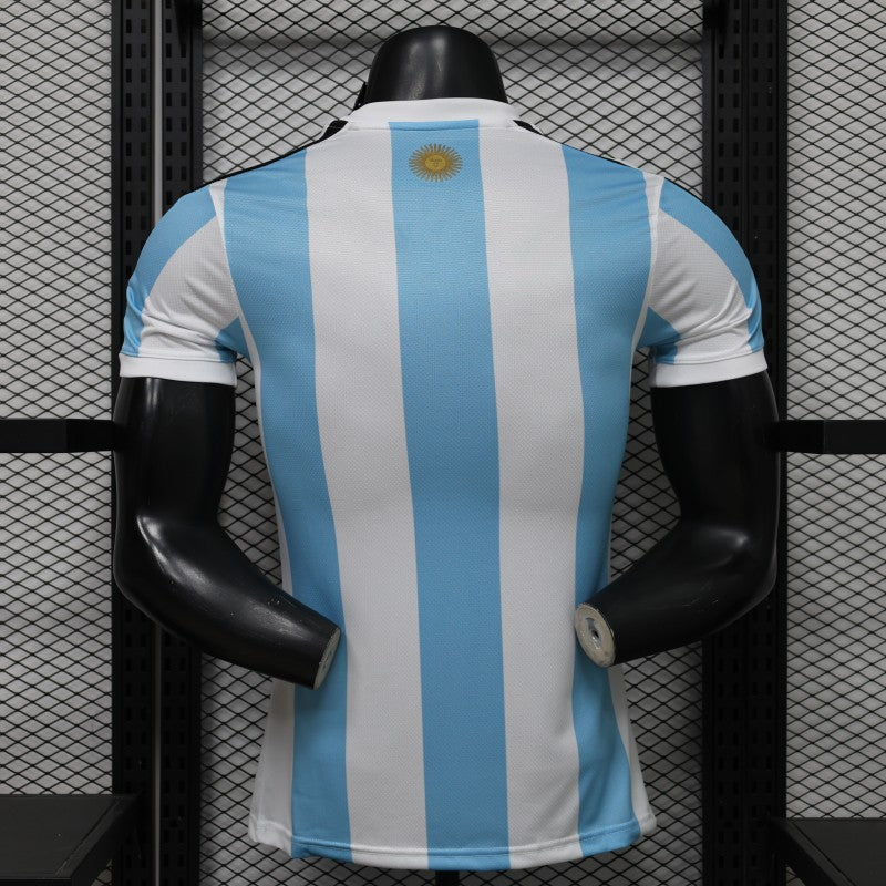 Argentina 26/27 Home Jersey Player Version