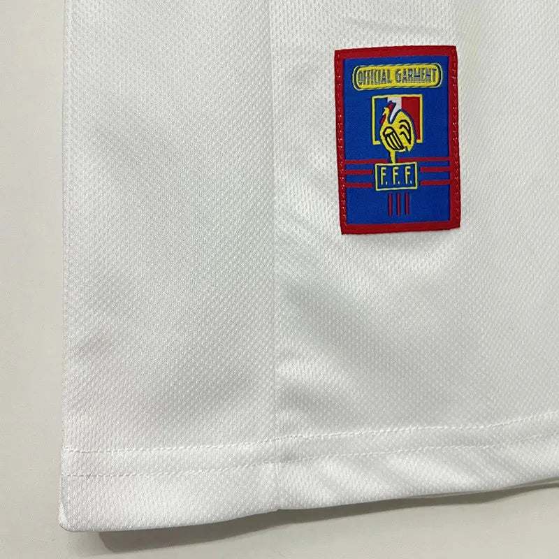 France 1998 Away Short Sleeve